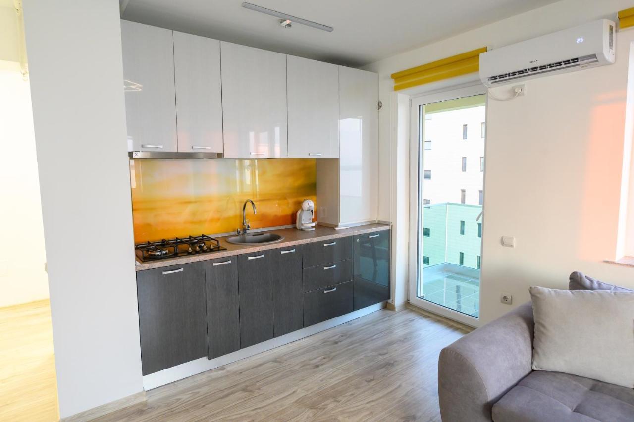 Sunset Lake Apartament Mamaia Exterior foto