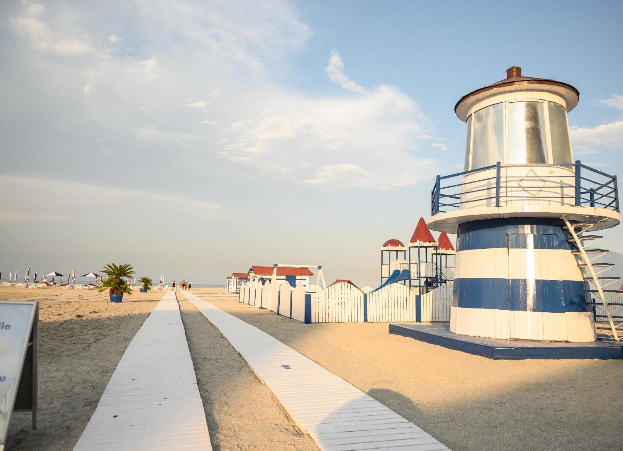 Sunset Lake Apartament Mamaia Exterior foto